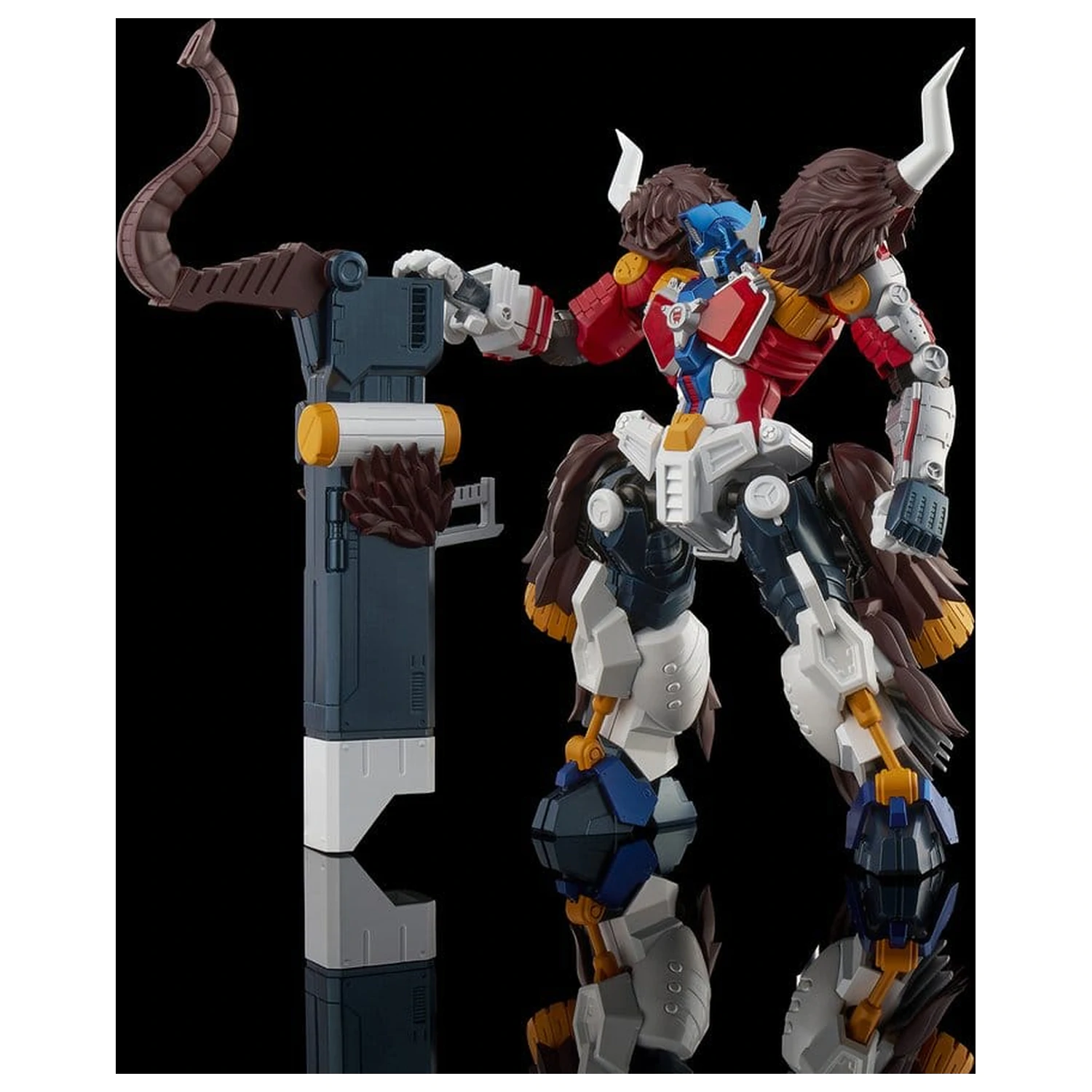 Transformers Furai Model Komplet plastičnih modelov Big Convoy 17 cm fotografija izdelka