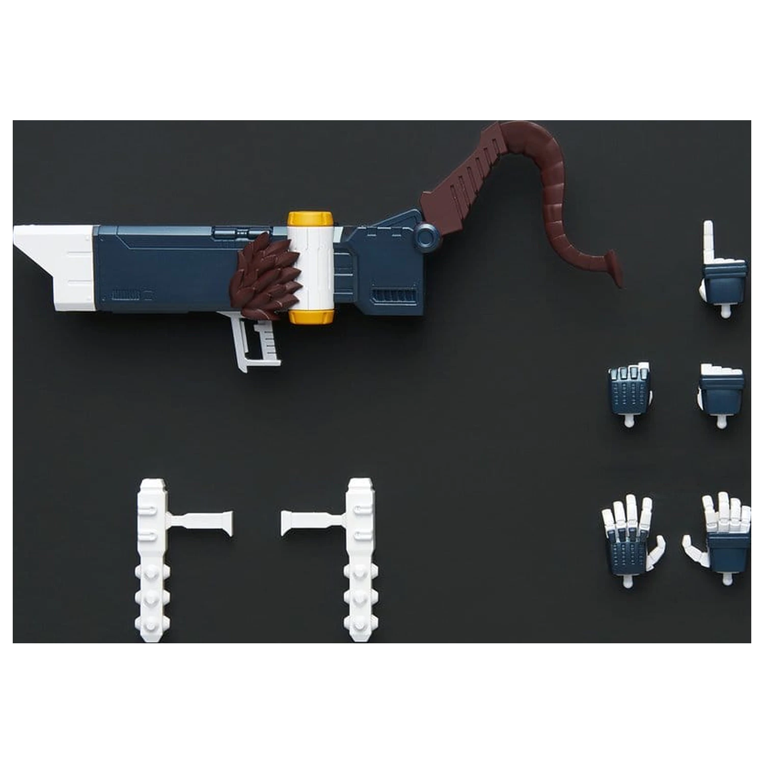 Transformers Furai Model Komplet plastičnih modelov Big Convoy 17 cm fotografija izdelka