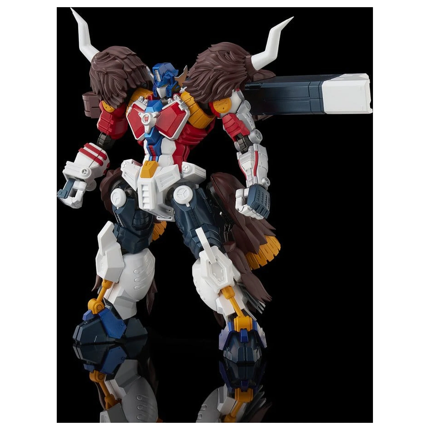 Transformers Furai Model Komplet plastičnih modelov Big Convoy 17 cm fotografija izdelka