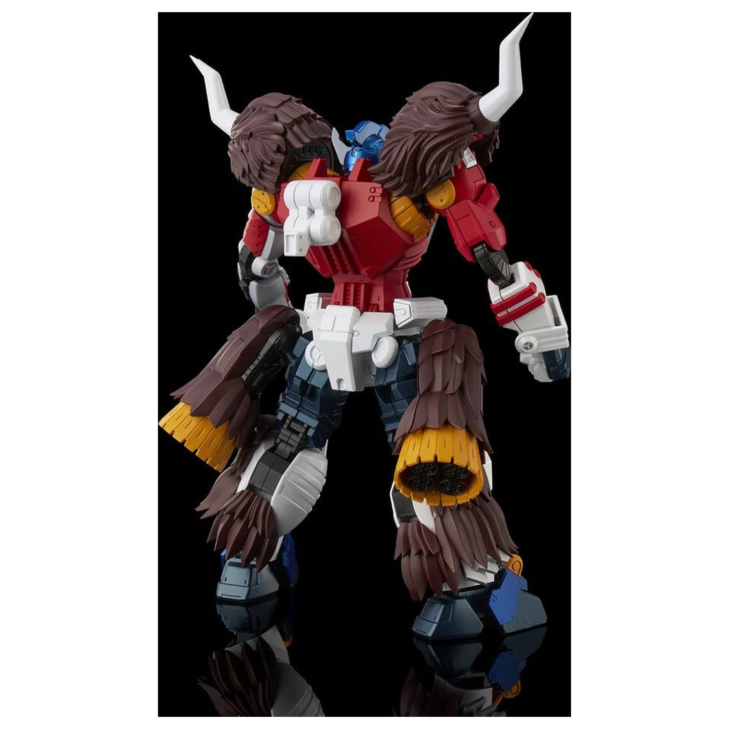 Transformers Furai Model Komplet plastičnih modelov Big Convoy 17 cm fotografija izdelka