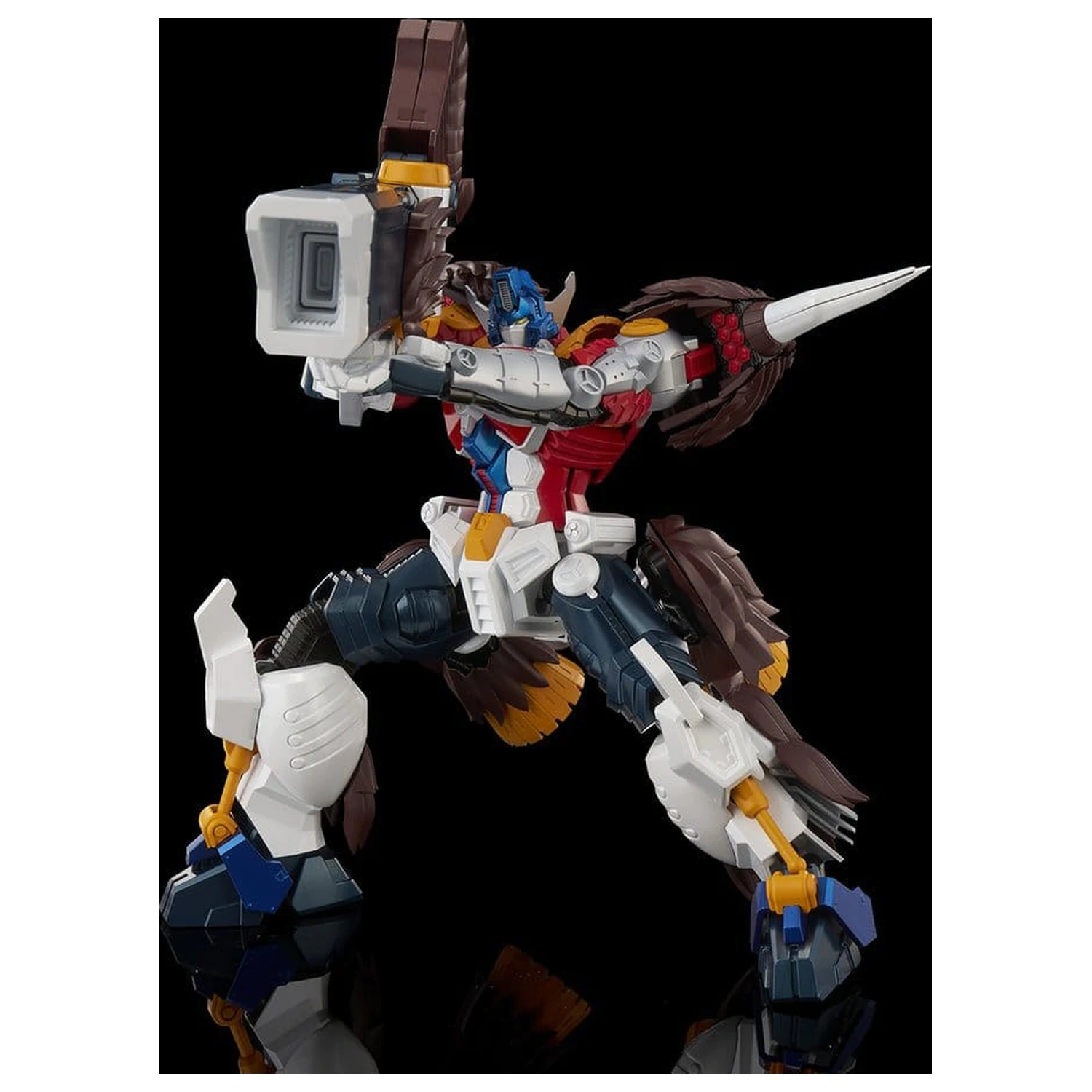 Transformers Furai Model Komplet plastičnih modelov Big Convoy 17 cm fotografija izdelka