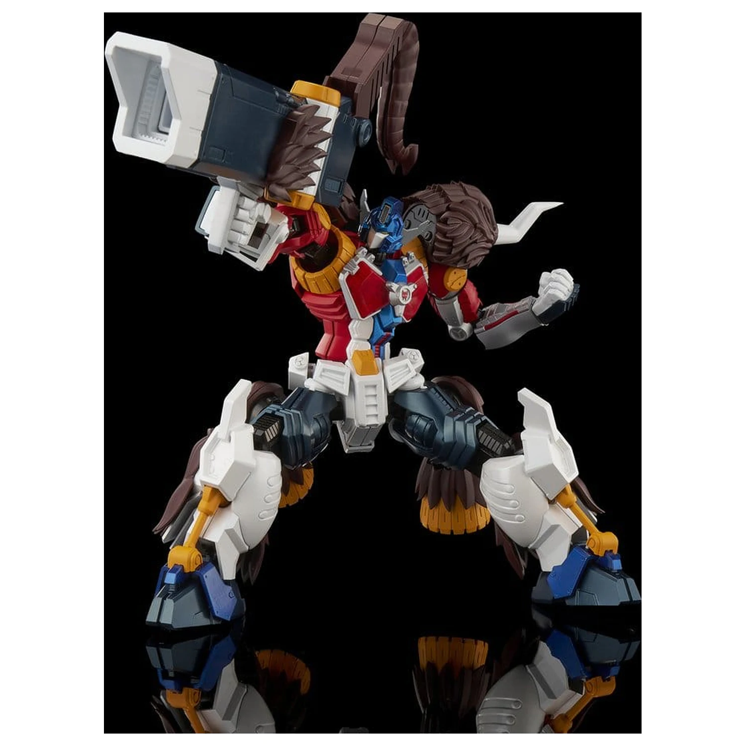 Transformers Furai Model Komplet plastičnih modelov Big Convoy 17 cm fotografija izdelka