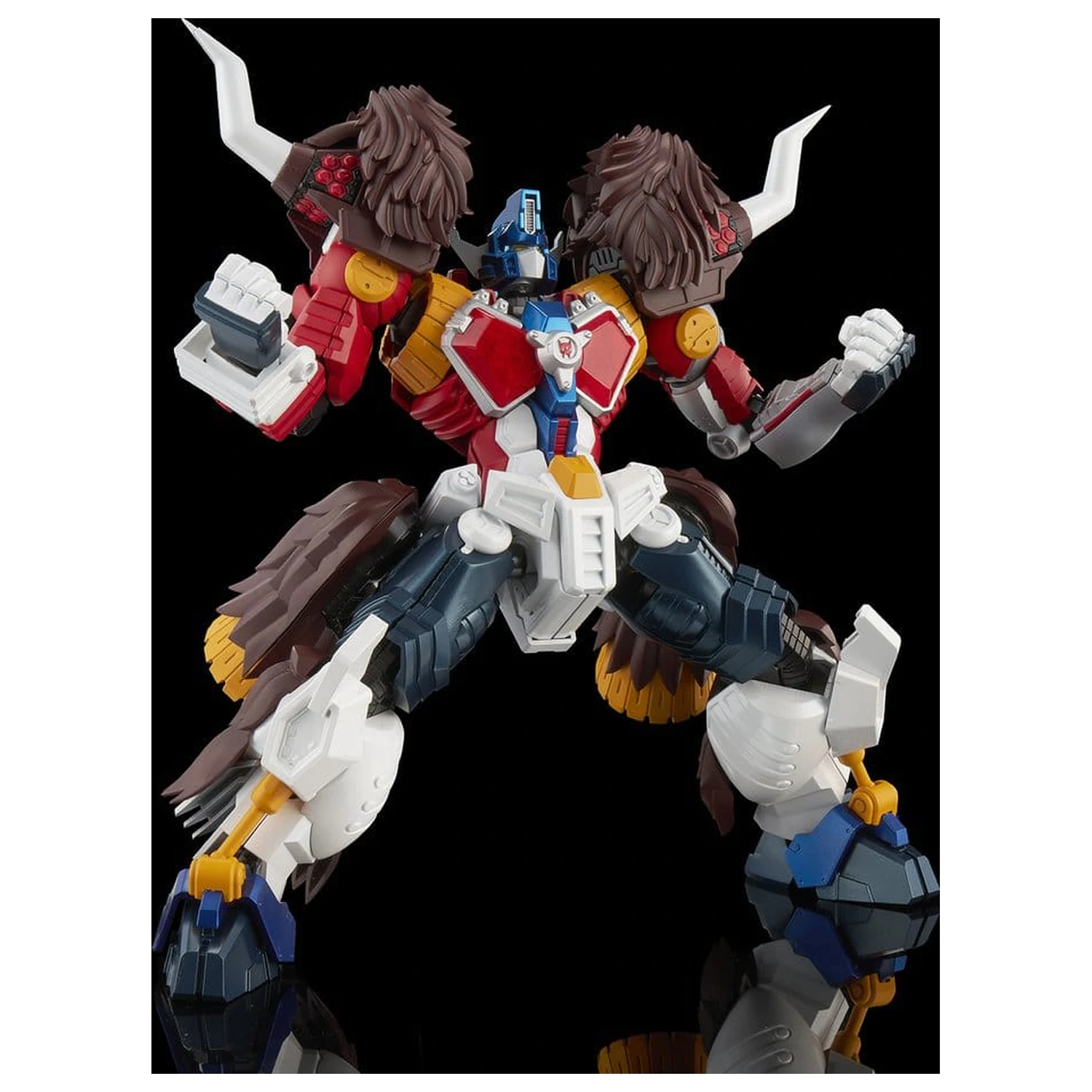 Transformers Furai Model Komplet plastičnih modelov Big Convoy 17 cm fotografija izdelka