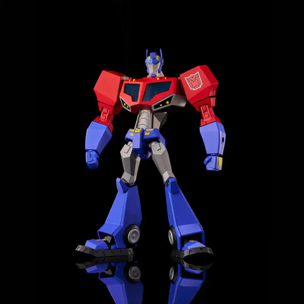 Transformers Furai Model Komplet plastičnega modela Optimus Prime (Animated) 16 cm fotografija izdelka