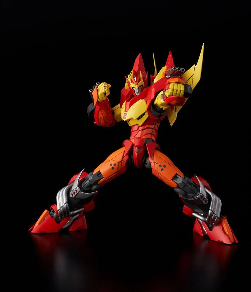 Transformers Furai Model Plastični Model Komplet Rodimus IDW Ver. 15 cm fotografija izdelka