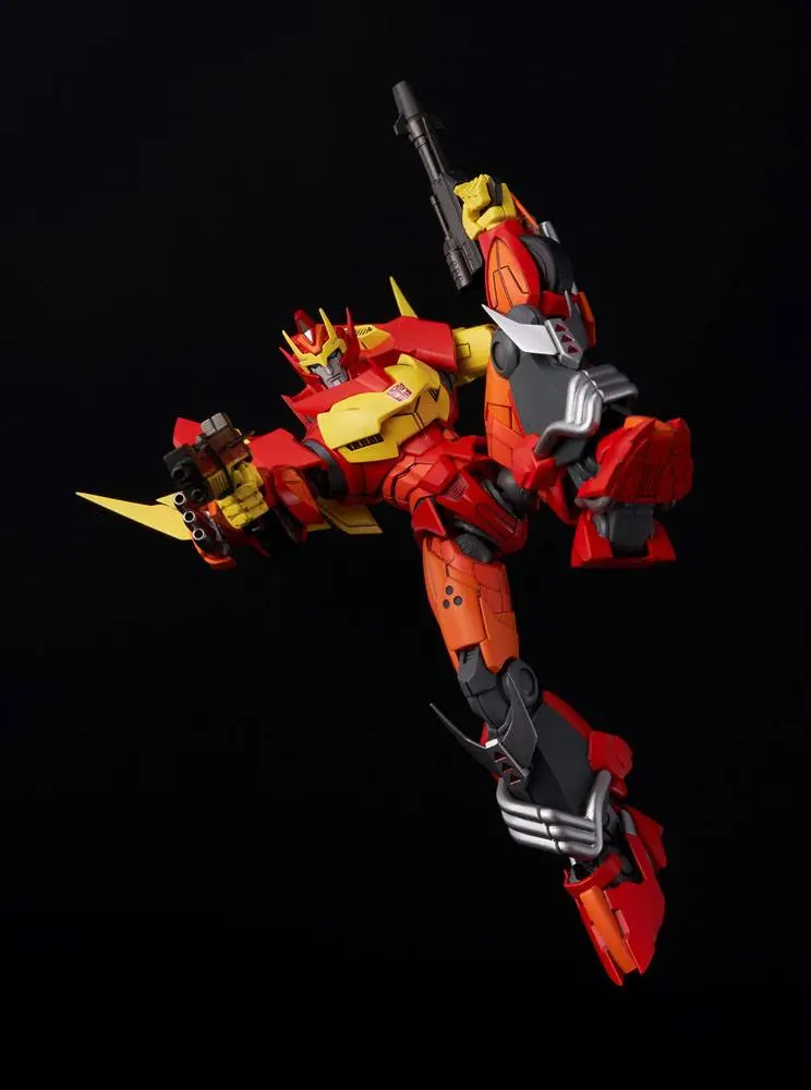 Transformers Furai Model Plastični Model Komplet Rodimus IDW Ver. 15 cm fotografija izdelka