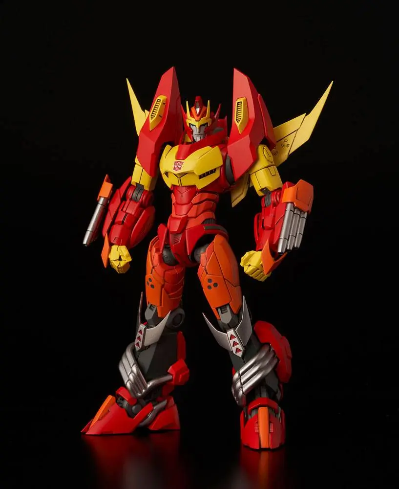 Transformers Furai Model Plastični Model Komplet Rodimus IDW Ver. 15 cm fotografija izdelka