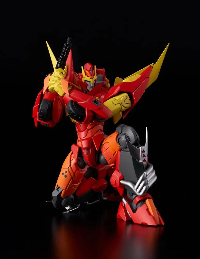 Transformers Furai Model Plastični Model Komplet Rodimus IDW Ver. 15 cm fotografija izdelka