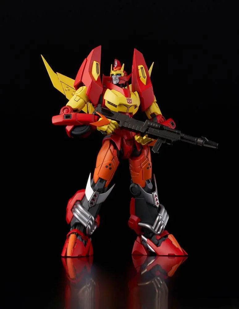 Transformers Furai Model Plastični Model Komplet Rodimus IDW Ver. 15 cm fotografija izdelka