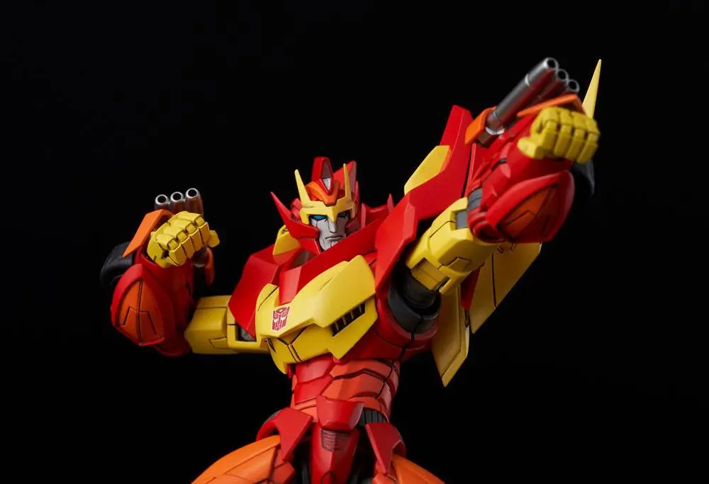 Transformers Furai Model Plastični Model Komplet Rodimus IDW Ver. 15 cm fotografija izdelka