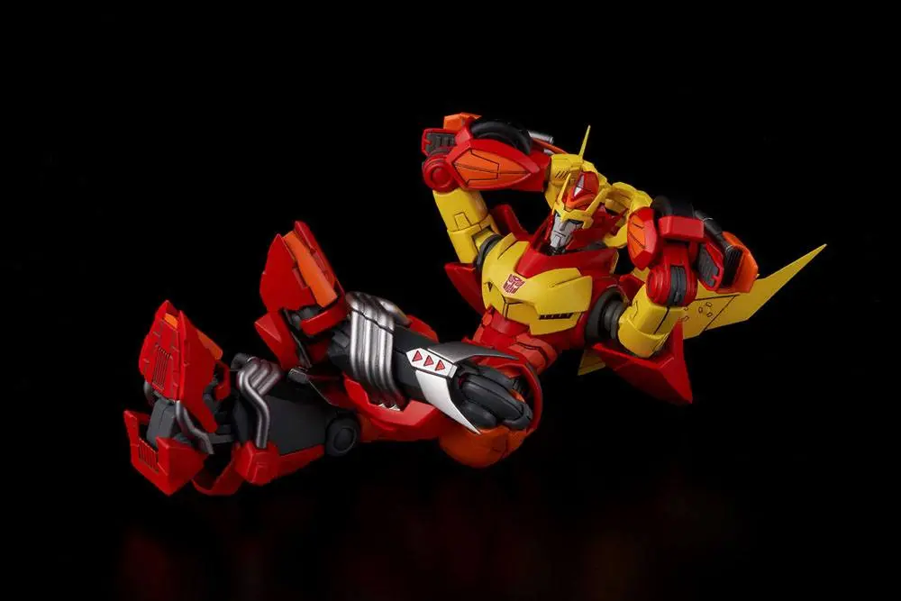 Transformers Furai Model Plastični Model Komplet Rodimus IDW Ver. 15 cm fotografija izdelka