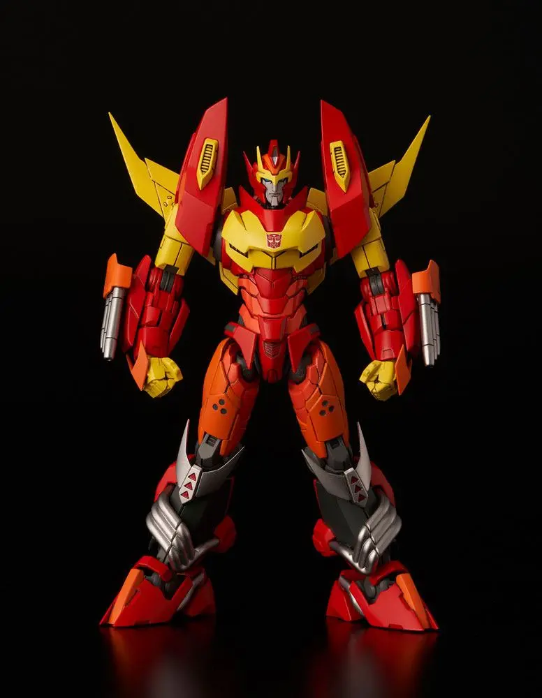 Transformers Furai Model Plastični Model Komplet Rodimus IDW Ver. 15 cm fotografija izdelka