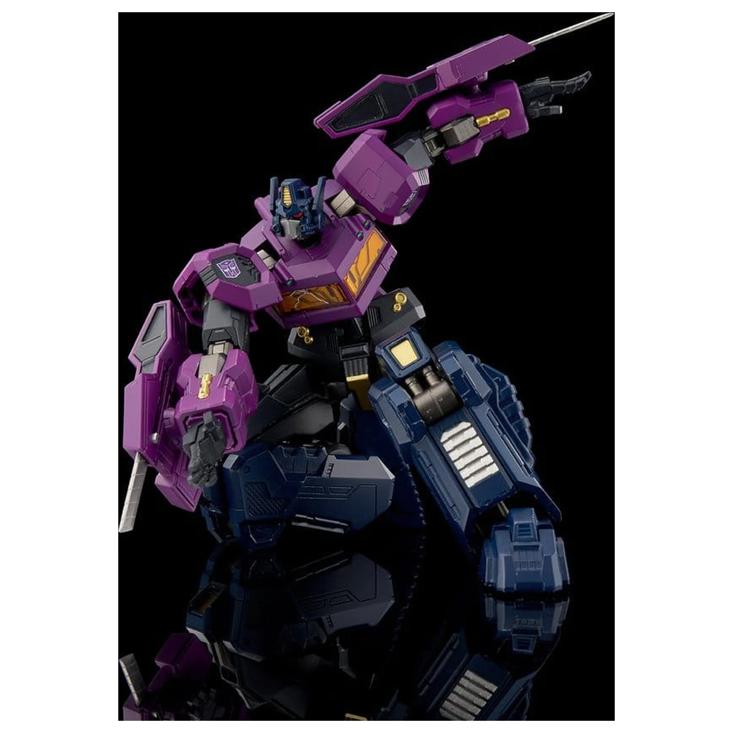Transformers Furai Model Plastic Model Kit SG Optimus Prime (verzija št. 2008) 16 cm fotografija izdelka