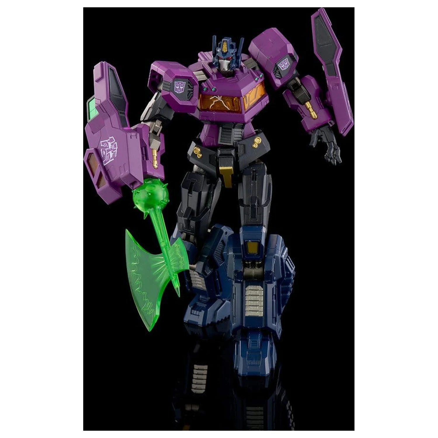 Transformers Furai Model Plastic Model Kit SG Optimus Prime (verzija št. 2008) 16 cm fotografija izdelka