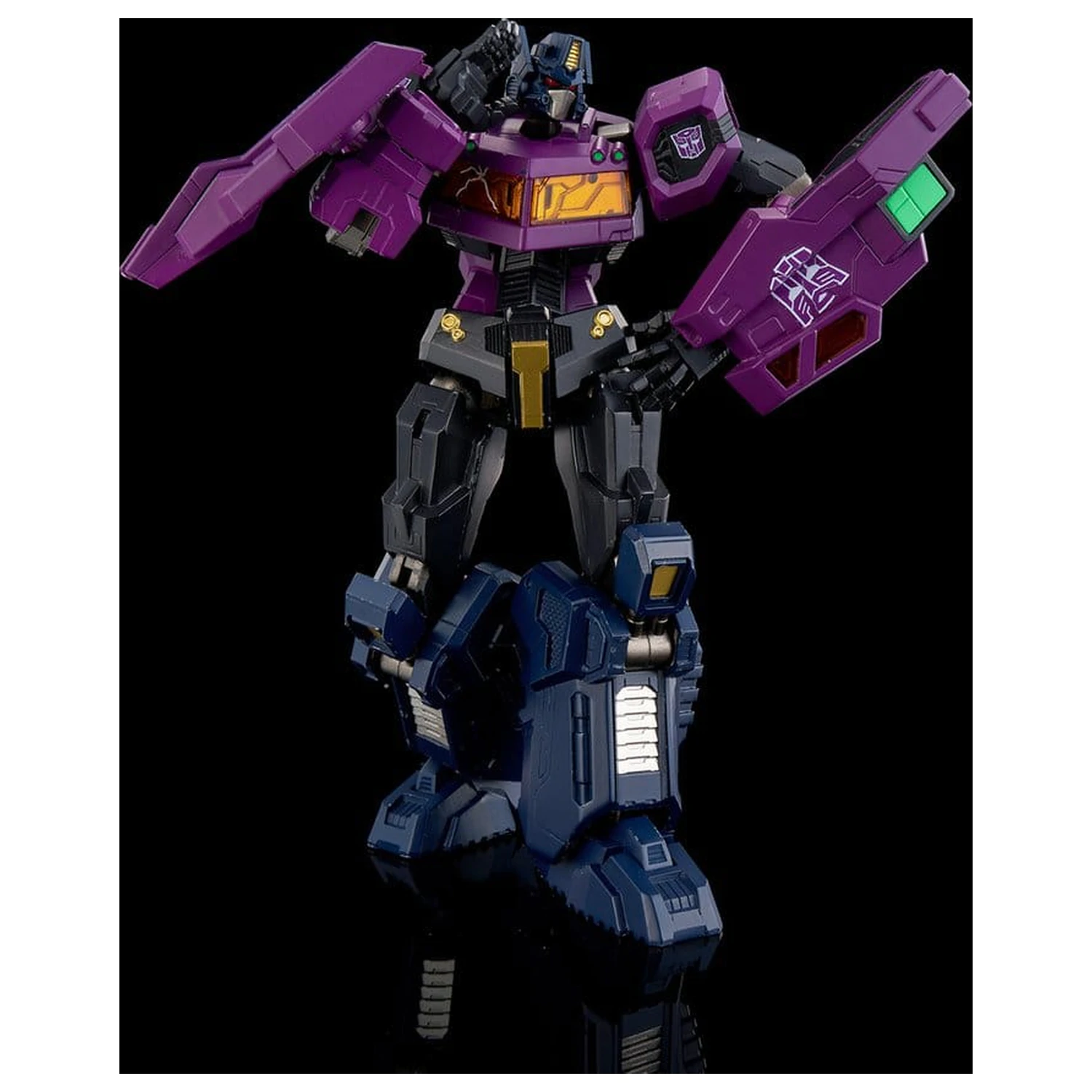 Transformers Furai Model Plastic Model Kit SG Optimus Prime (verzija št. 2008) 16 cm fotografija izdelka