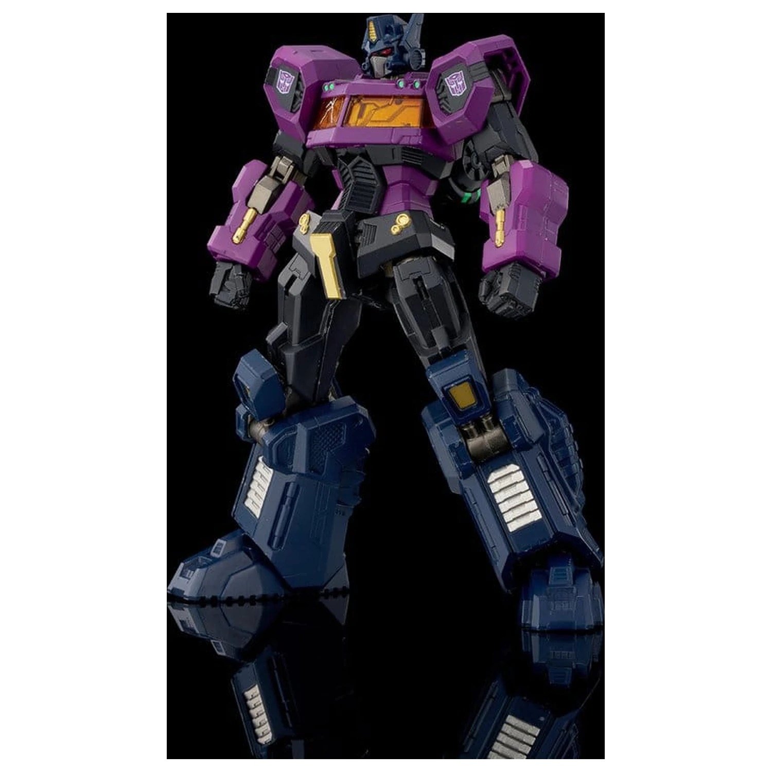 Transformers Furai Model Plastic Model Kit SG Optimus Prime (verzija št. 2008) 16 cm fotografija izdelka