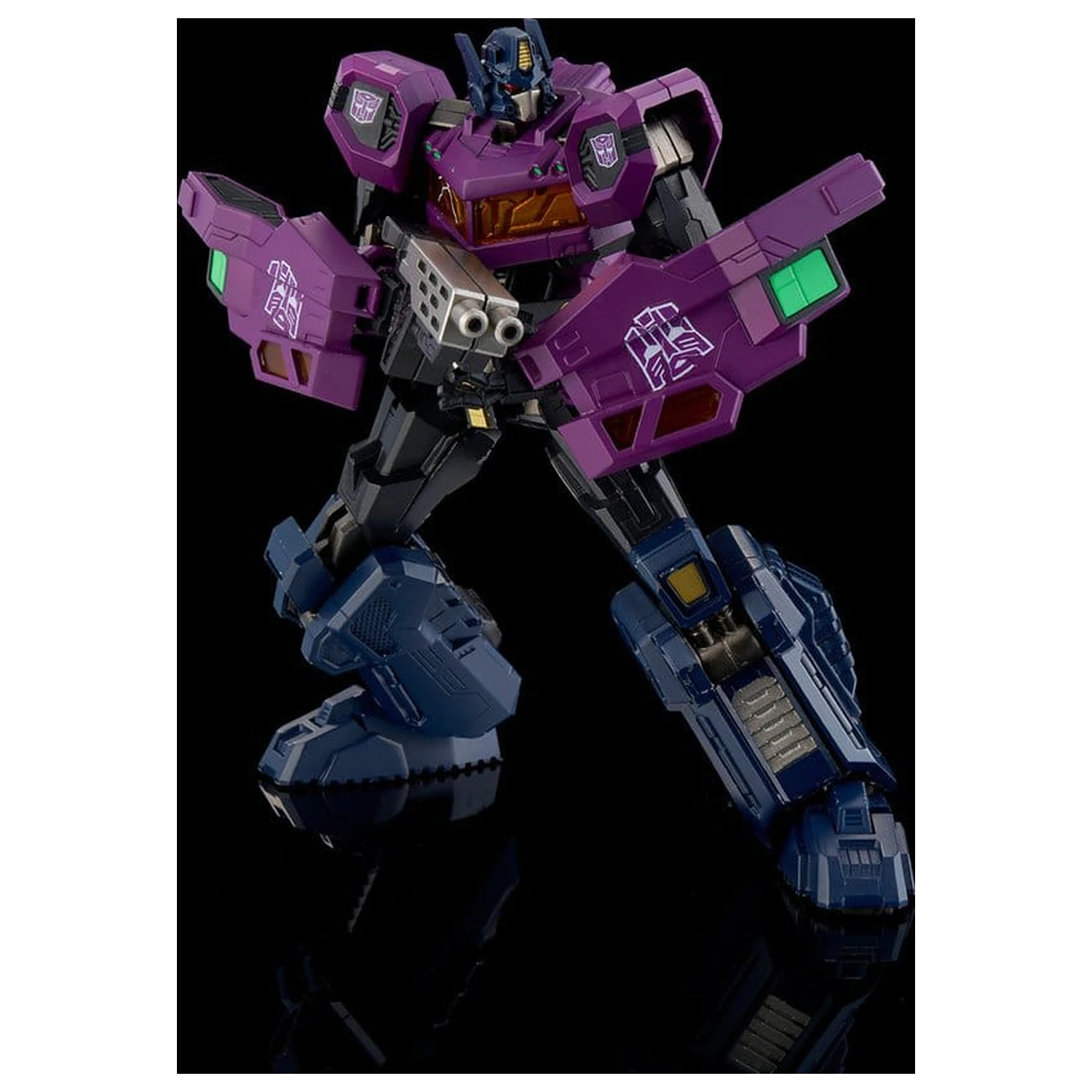 Transformers Furai Model Plastic Model Kit SG Optimus Prime (verzija št. 2008) 16 cm fotografija izdelka