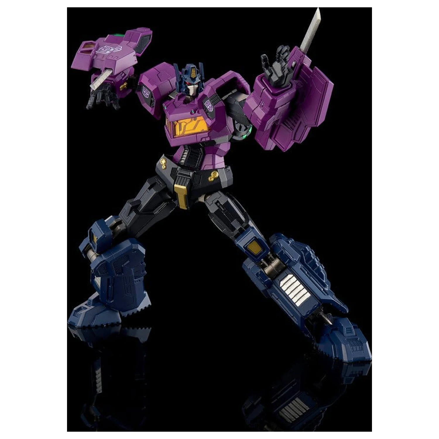Transformers Furai Model Plastic Model Kit SG Optimus Prime (verzija št. 2008) 16 cm fotografija izdelka