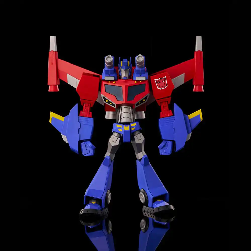 Transformers Furai Model Komplet plastičnega modela Wingblade Optimus Prime (Animated) 16 cm fotografija izdelka