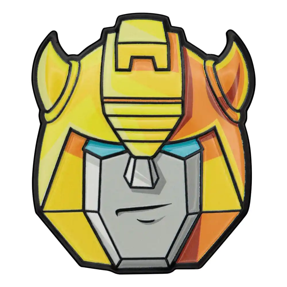 Transformers Generation 1 Medaljon Bumblebee Omejena izdaja fotografija izdelka