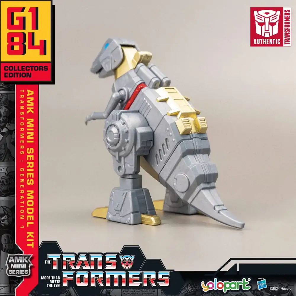 Transformers: Generation One AMK Mini Series Plastični Model Komplet Grimlock 10 cm fotografija izdelka