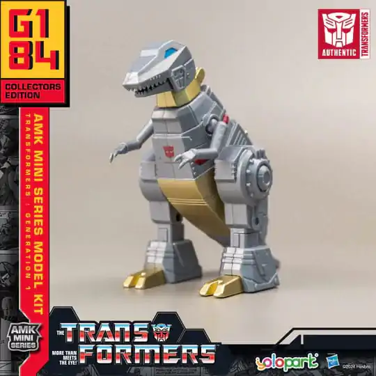 Transformers: Generation One AMK Mini Series Plastični Model Komplet Grimlock 10 cm fotografija izdelka