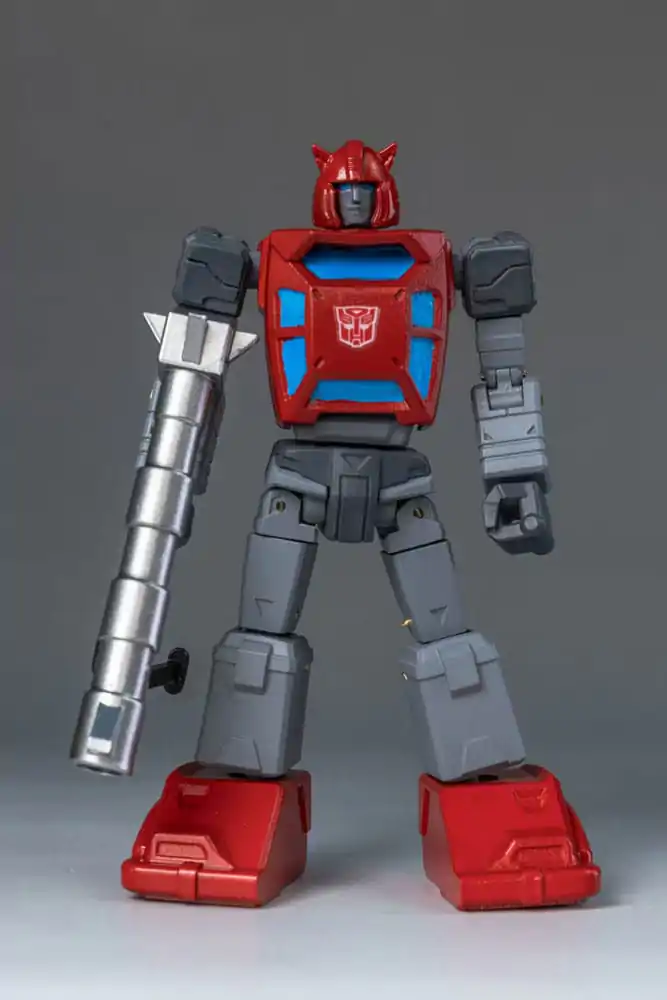 Transformers Generation One AMK Mini Series plastični model komplet Wave 2 Cliffjumper 11 cm fotografija izdelka