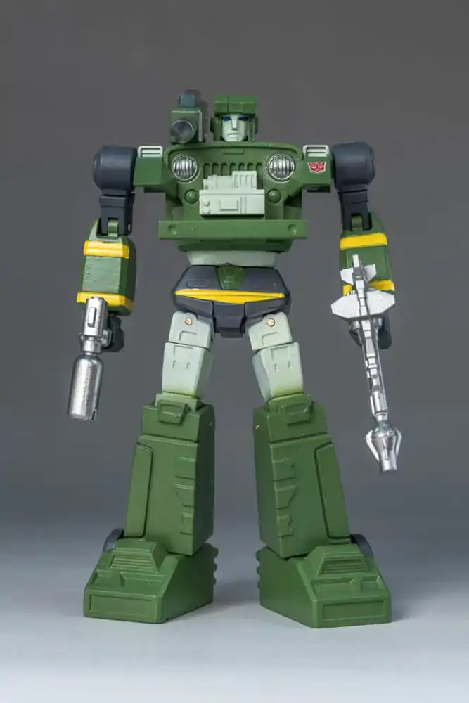 Transformers Generation One AMK Mini Series Plastični Model Komplet Wave 2 Hound 11 cm fotografija izdelka