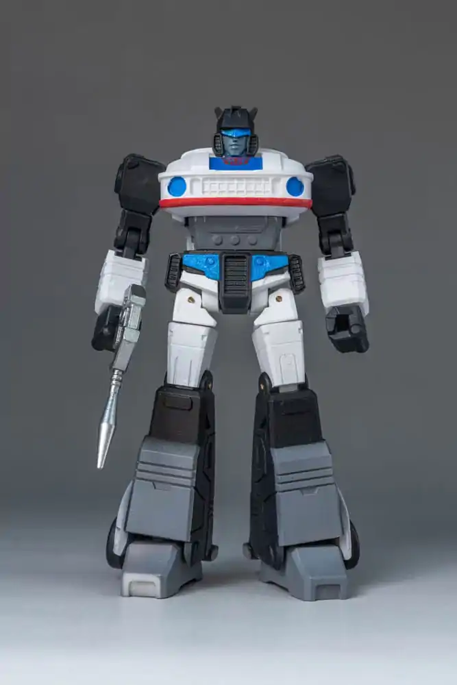 Transformers Generation One AMK Mini Series plastični model komplet Wave 2 Jazz 11 cm fotografija izdelka