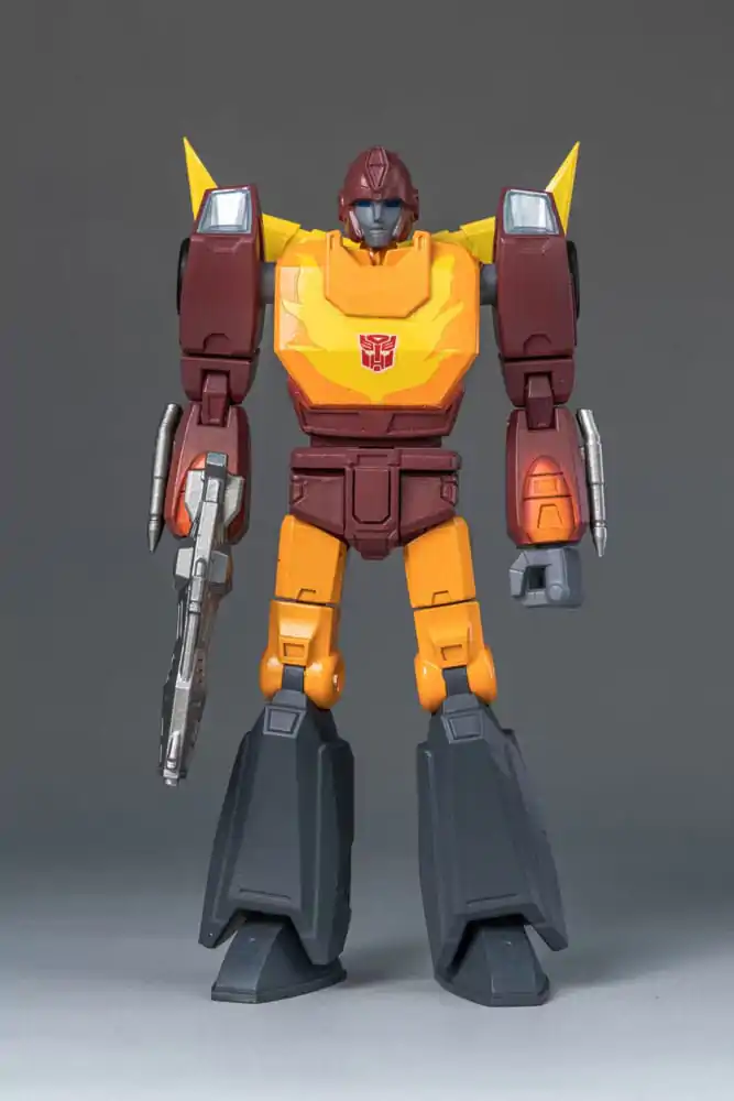 Transformers Generation One AMK Mini Series plastični model komplet Wave 2 Rodimus Prime 11 cm fotografija izdelka