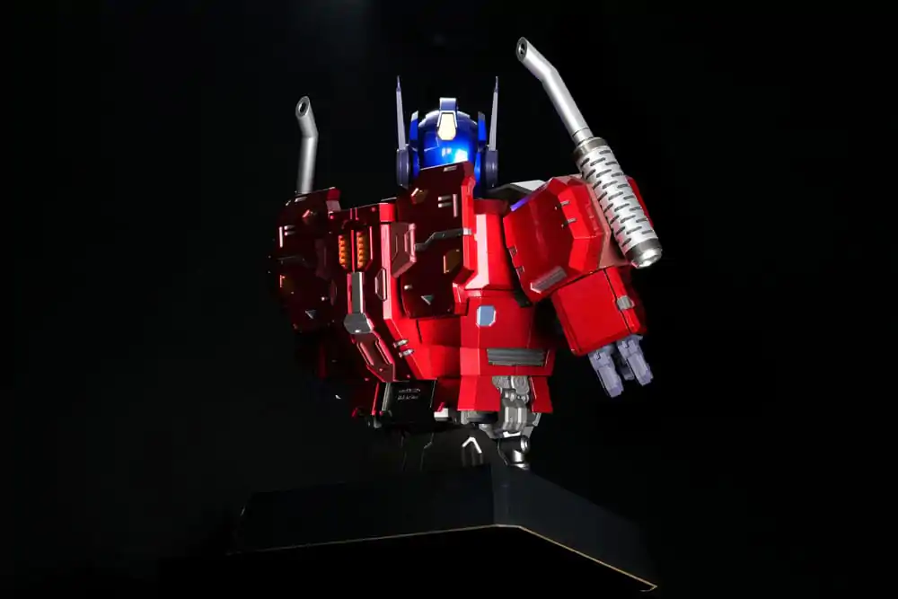 Transformers Doprsni Kip Generation Action Figure Optimus Prime Mechanic Doprsni Kip 16 cm fotografija izdelka