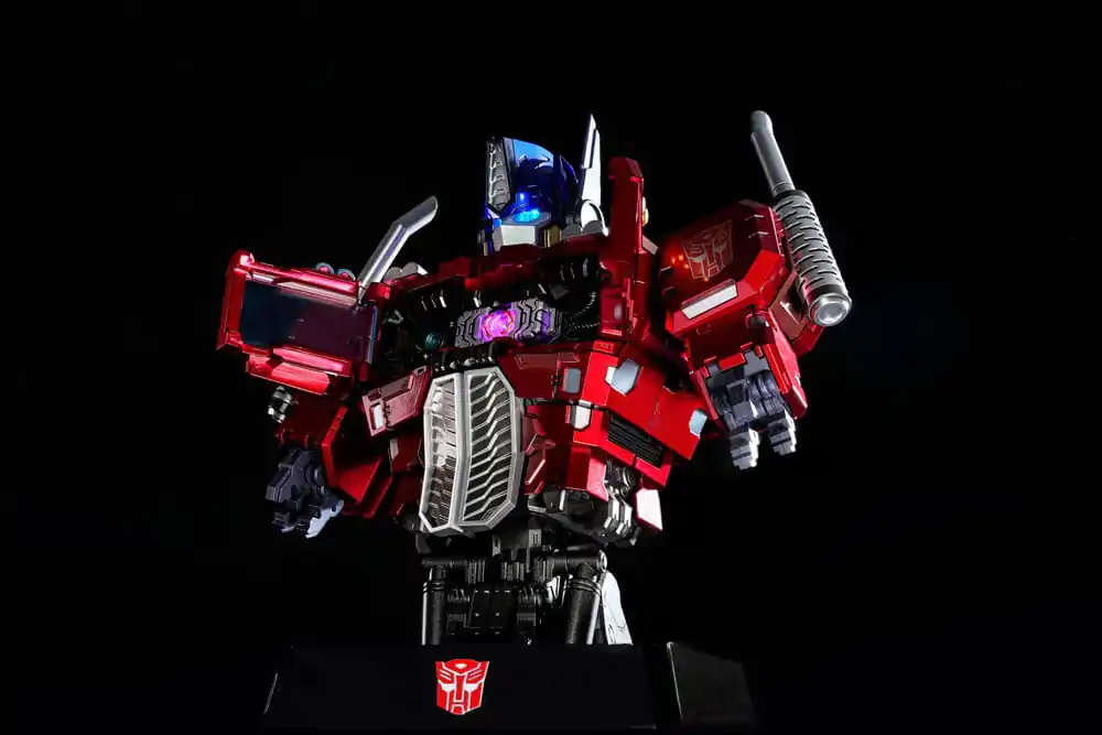 Transformers Doprsni Kip Generation Action Figure Optimus Prime Mechanic Doprsni Kip 16 cm fotografija izdelka