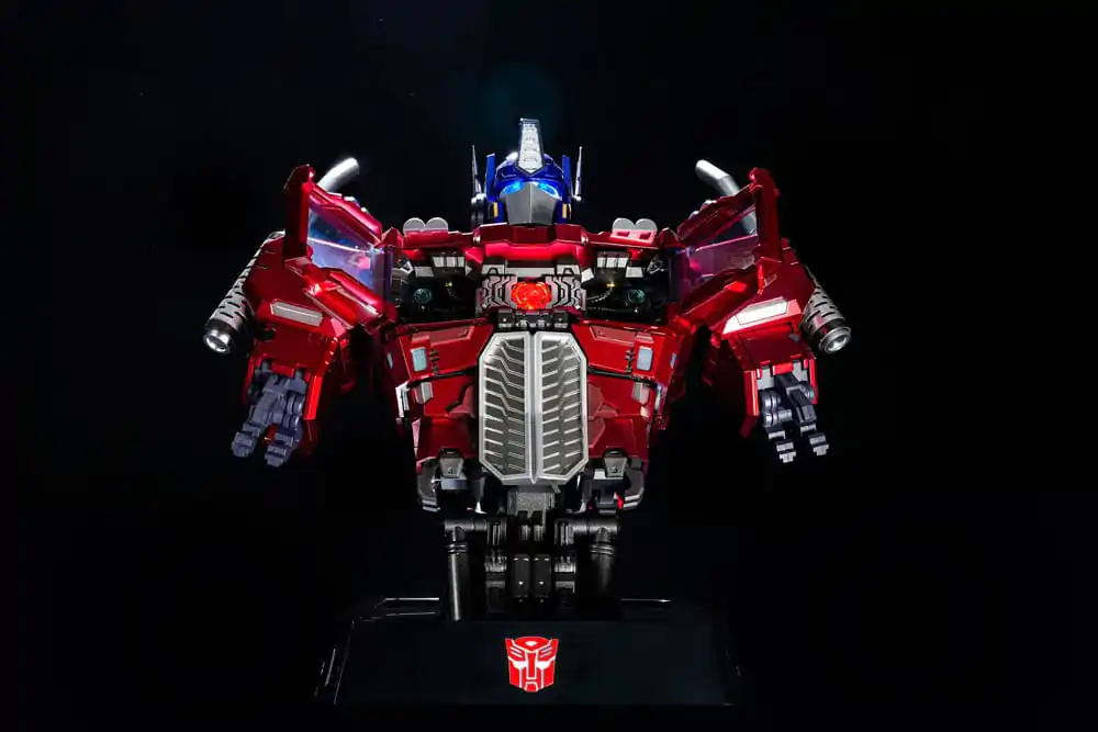 Transformers Doprsni Kip Generation Action Figure Optimus Prime Mechanic Doprsni Kip 16 cm fotografija izdelka