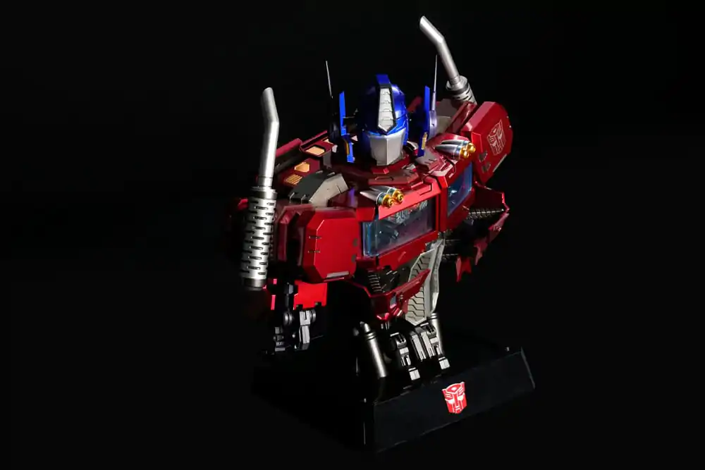 Transformers Doprsni Kip Generation Action Figure Optimus Prime Mechanic Doprsni Kip 16 cm fotografija izdelka