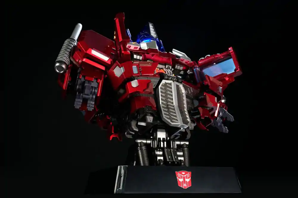 Transformers Doprsni Kip Generation Action Figure Optimus Prime Mechanic Doprsni Kip 16 cm fotografija izdelka