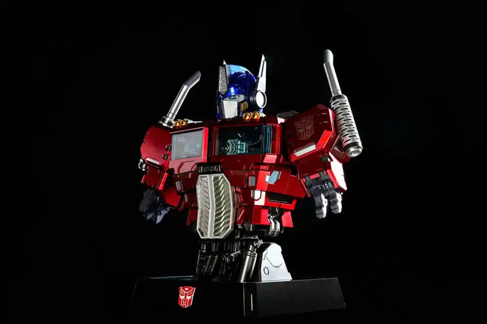 Transformers Doprsni Kip Generation Action Figure Optimus Prime Mechanic Doprsni Kip 16 cm fotografija izdelka