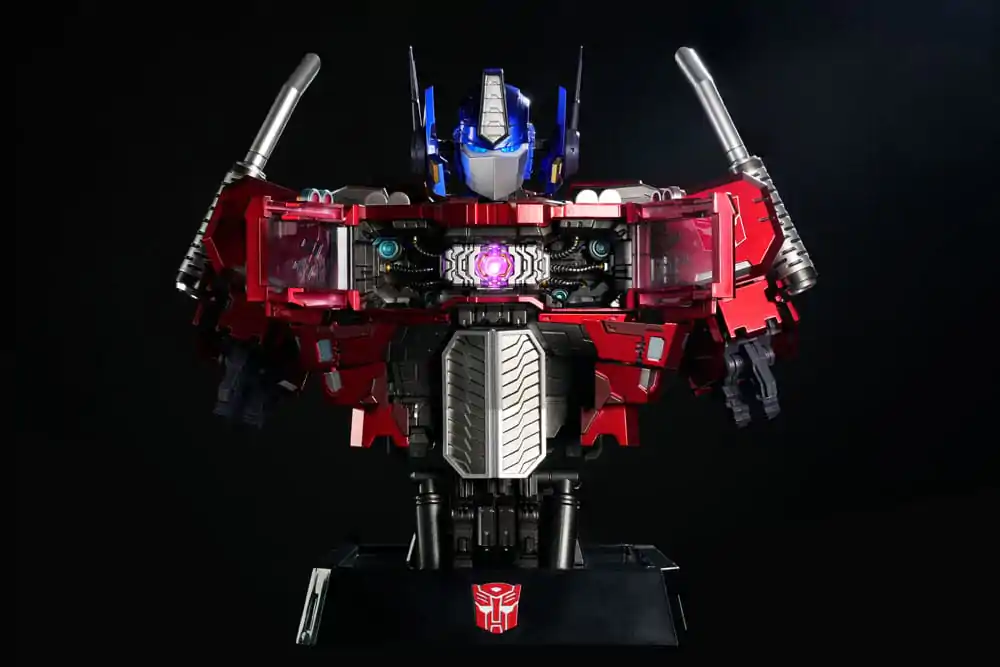 Transformers Doprsni Kip Generation Action Figure Optimus Prime Mechanic Doprsni Kip 16 cm fotografija izdelka