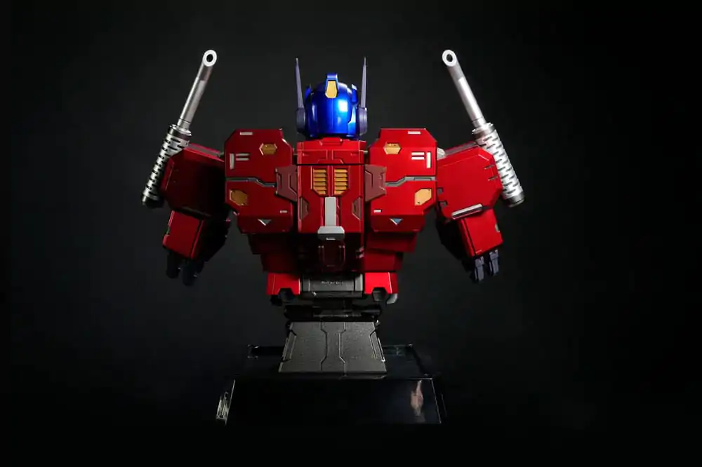 Transformers Doprsni Kip Generation Action Figure Optimus Prime Mechanic Doprsni Kip 16 cm fotografija izdelka