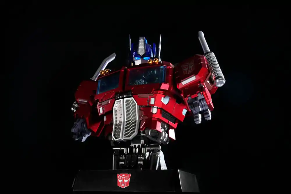 Transformers Doprsni Kip Generation Action Figure Optimus Prime Mechanic Doprsni Kip 16 cm fotografija izdelka