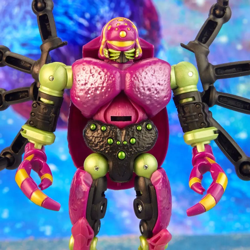 Transformers Generations Legacy Deluxe Class Akcijska figura 2022 Predacon Tarantulas 14 cm fotografija izdelka