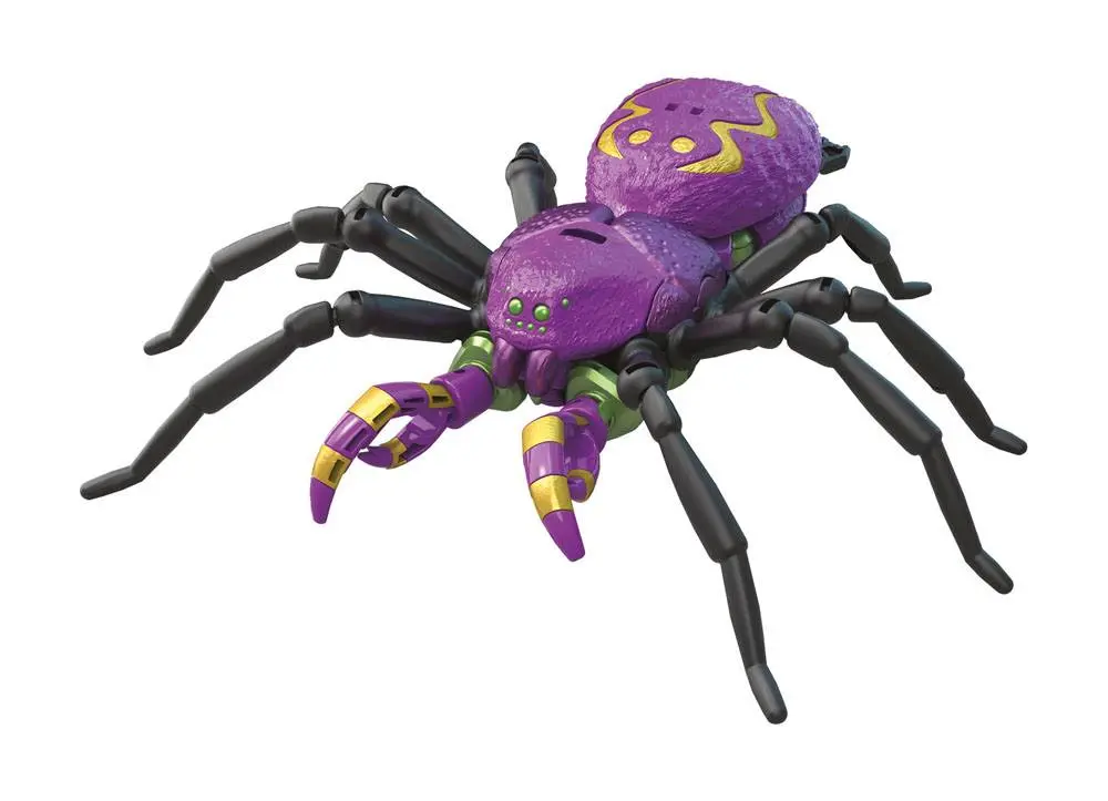 Transformers Generations Legacy Deluxe Class Akcijska figura 2022 Predacon Tarantulas 14 cm fotografija izdelka