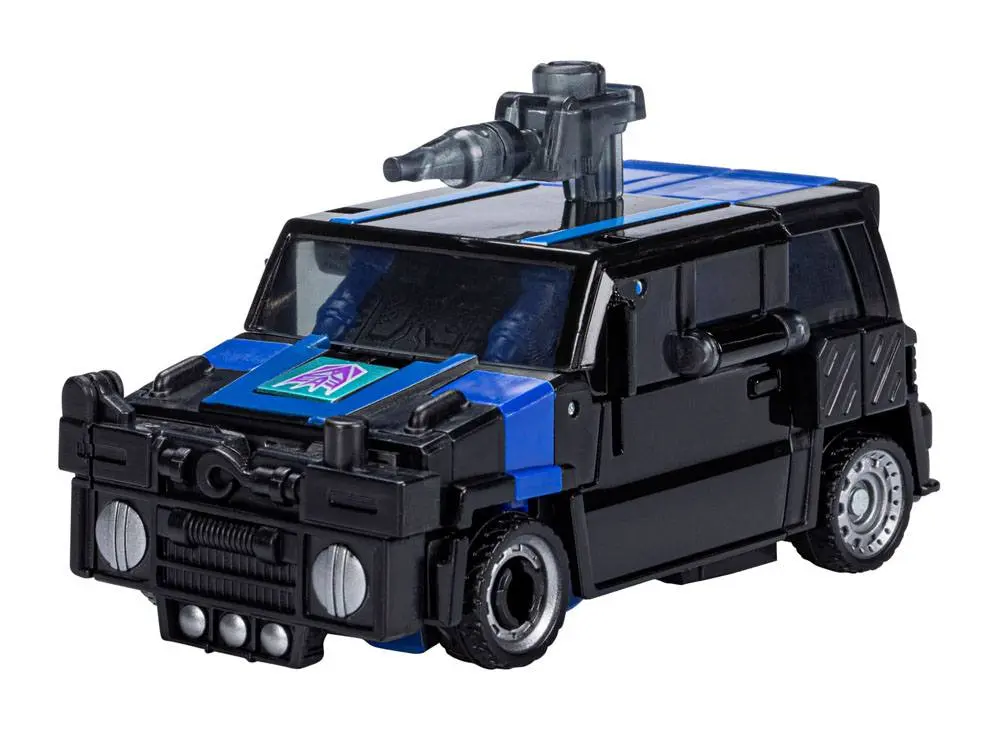 Transformers Generations Legacy Deluxe Class akcijska figura Crankcase 14 cm fotografija izdelka