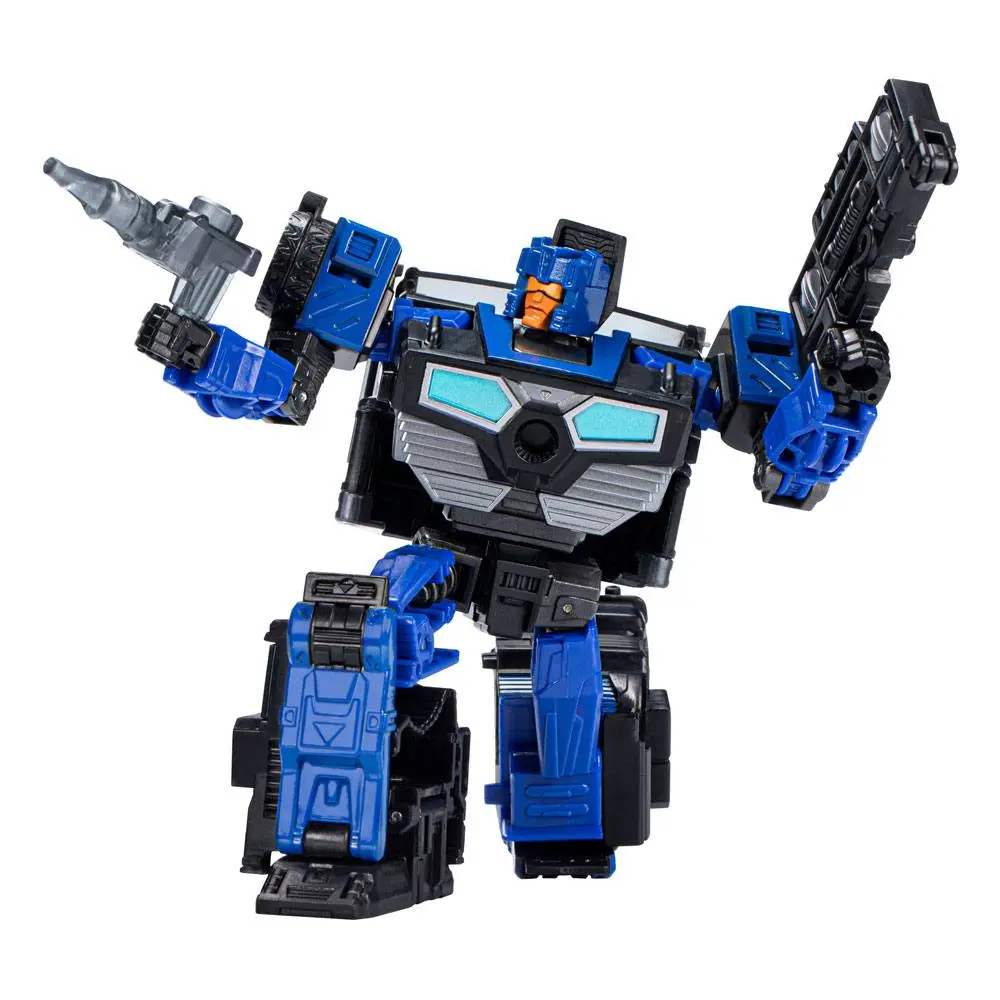 Transformers Generations Legacy Deluxe Class akcijska figura Crankcase 14 cm fotografija izdelka