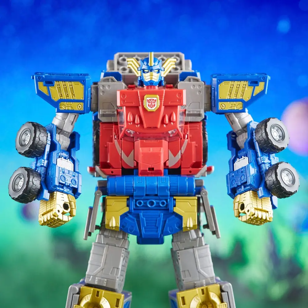 Transformers Generations Legacy Evolution Commander Class Akcijska figura Armada Universe Optimus Prime 19 cm fotografija izdelka