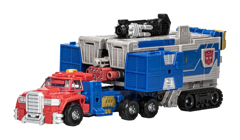 Transformers Generations Legacy Evolution Commander Class Akcijska figura Armada Universe Optimus Prime 19 cm fotografija izdelka