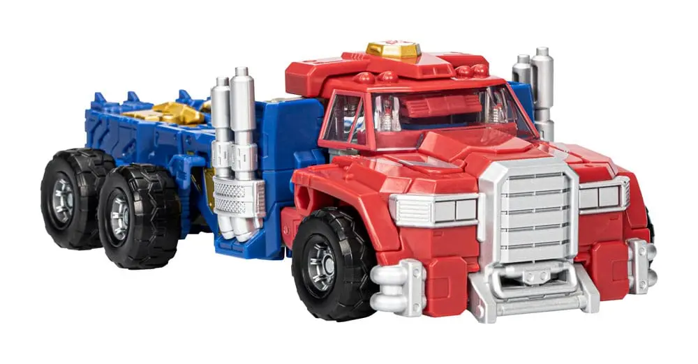 Transformers Generations Legacy Evolution Commander Class Akcijska figura Armada Universe Optimus Prime 19 cm fotografija izdelka