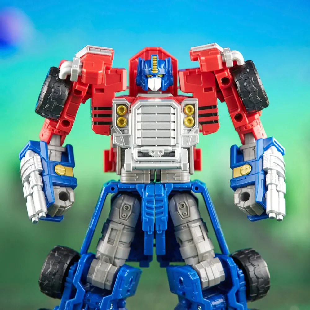 Transformers Generations Legacy Evolution Commander Class Akcijska figura Armada Universe Optimus Prime 19 cm fotografija izdelka