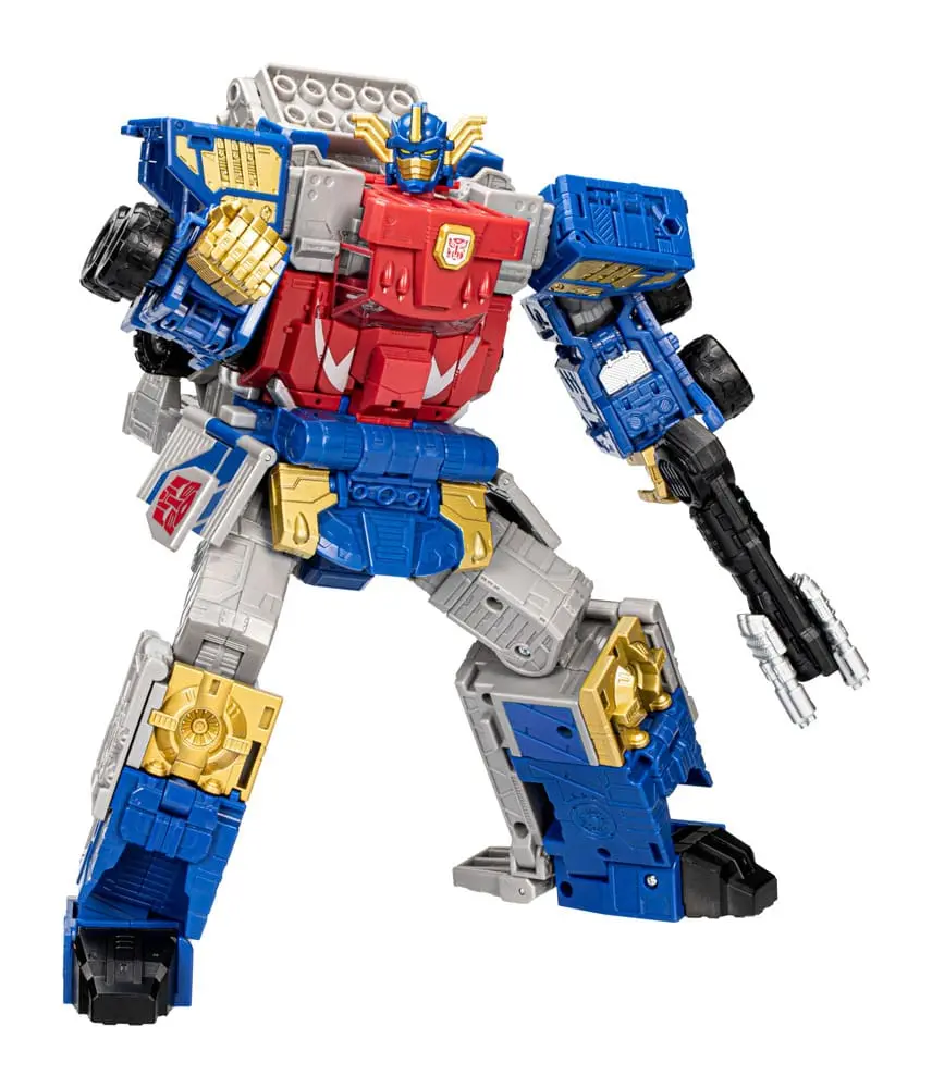 Transformers Generations Legacy Evolution Commander Class Akcijska figura Armada Universe Optimus Prime 19 cm fotografija izdelka