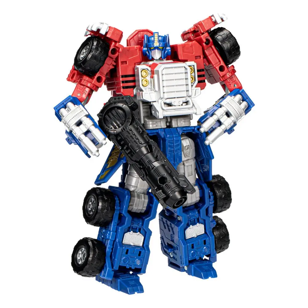 Transformers Generations Legacy Evolution Commander Class Akcijska figura Armada Universe Optimus Prime 19 cm fotografija izdelka