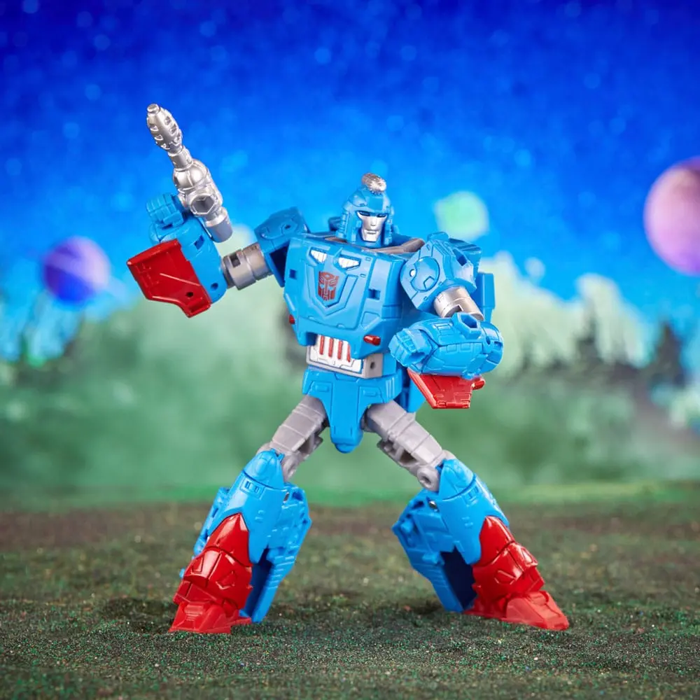 Transformers Generations Legacy Evolution Deluxe Class akcijska figura Autobot Devcon 14 cm fotografija izdelka